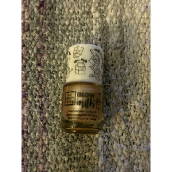 The Beauty Crop Glow Milk LOVE YOU SO MATCHA 0.14 fl oz Travel Size NWOB SEALED - Picture 1 of 3